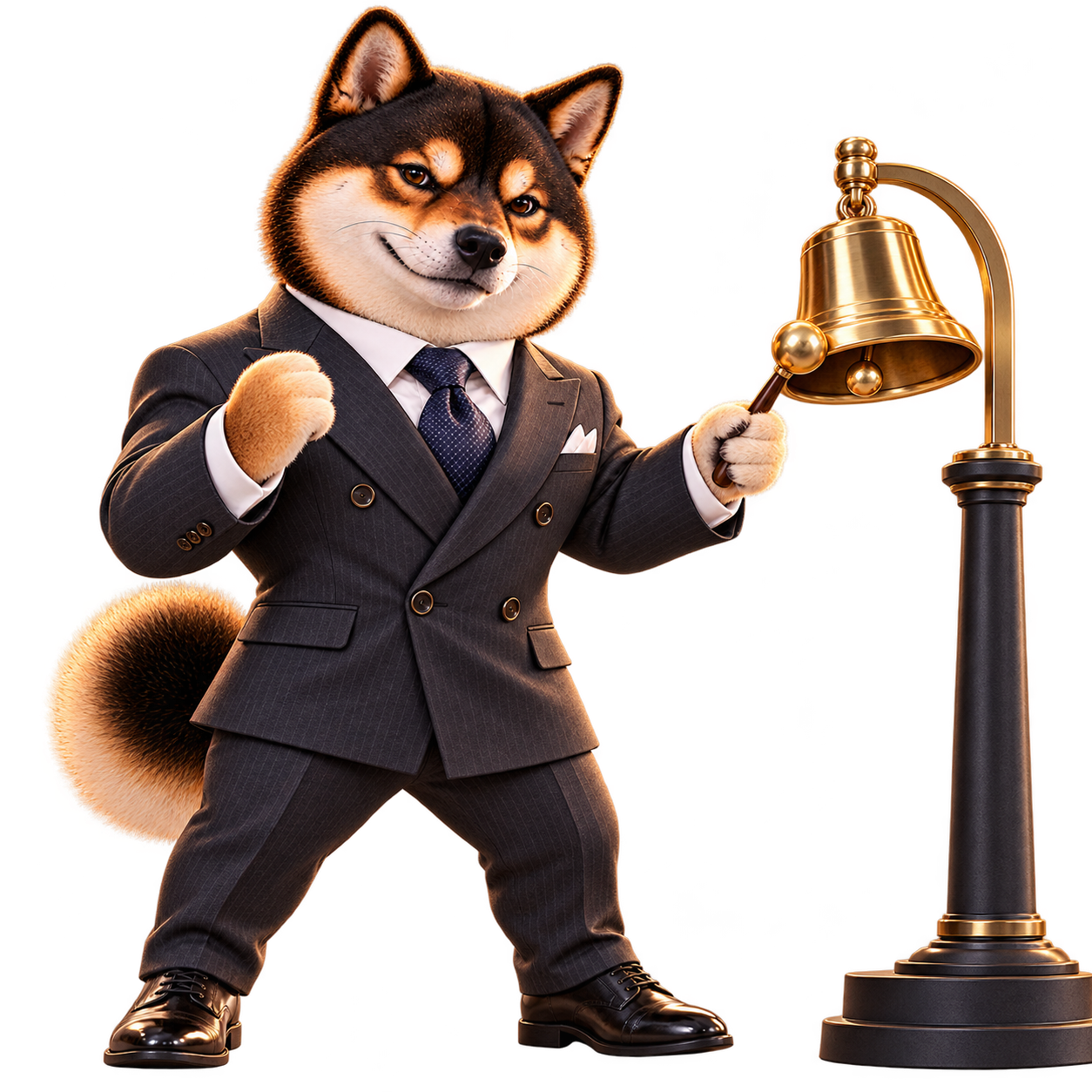 Shiba story chapter: Find your mood