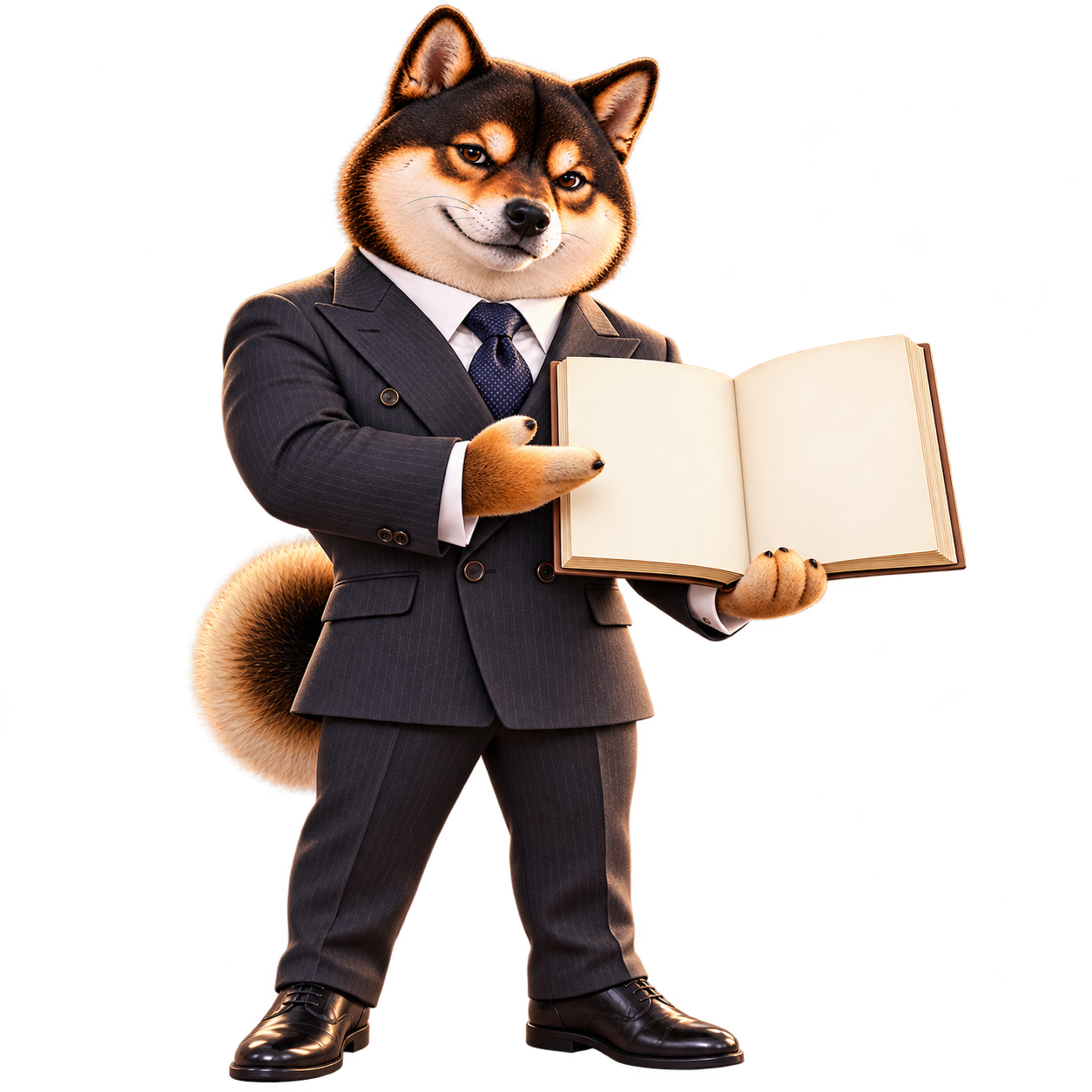 Shiba story chapter: Keep the story open